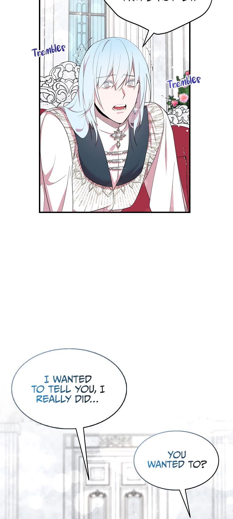 I Was Planning to Become a Loyal Sword Chapter 35 page 31 - Chapter 35