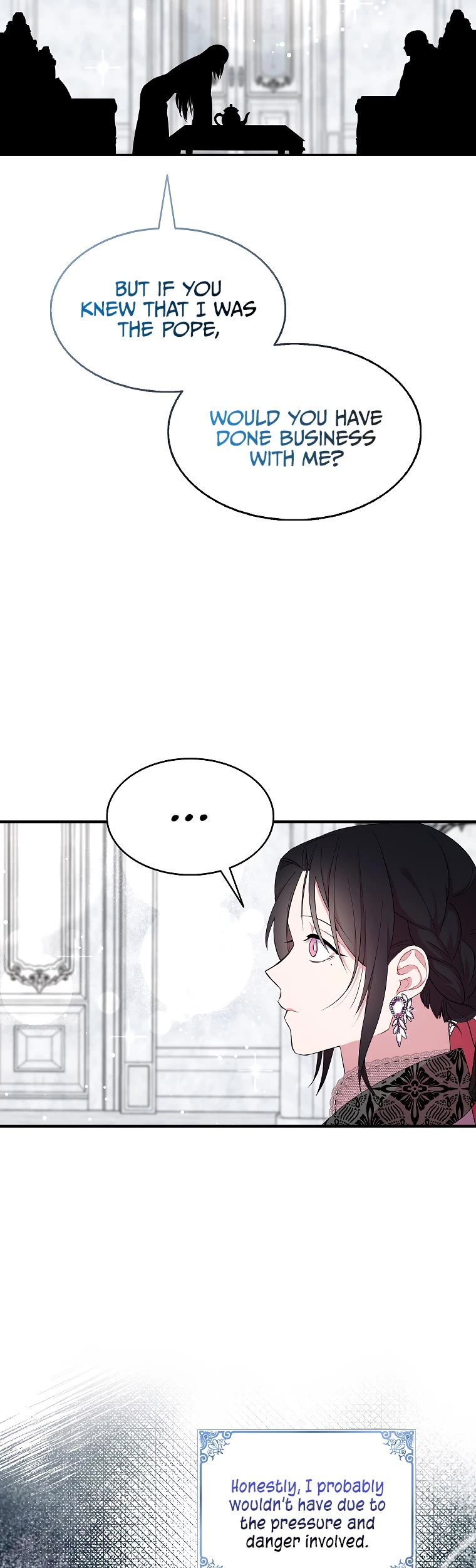 I Was Planning to Become a Loyal Sword Chapter 35 page 32 - Chapter 35