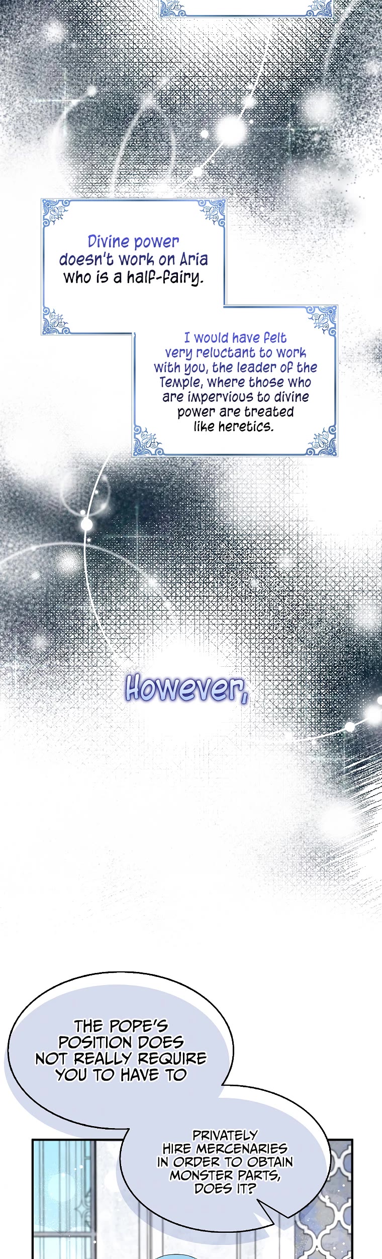 I Was Planning to Become a Loyal Sword Chapter 35 page 33 - Chapter 35