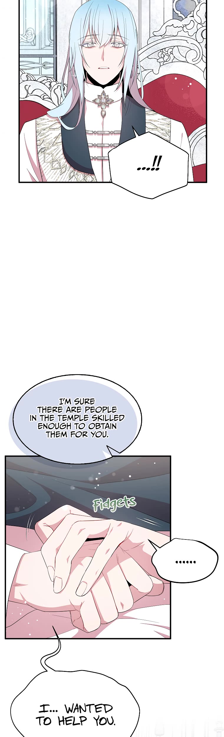 I Was Planning to Become a Loyal Sword Chapter 35 page 34 - Chapter 35