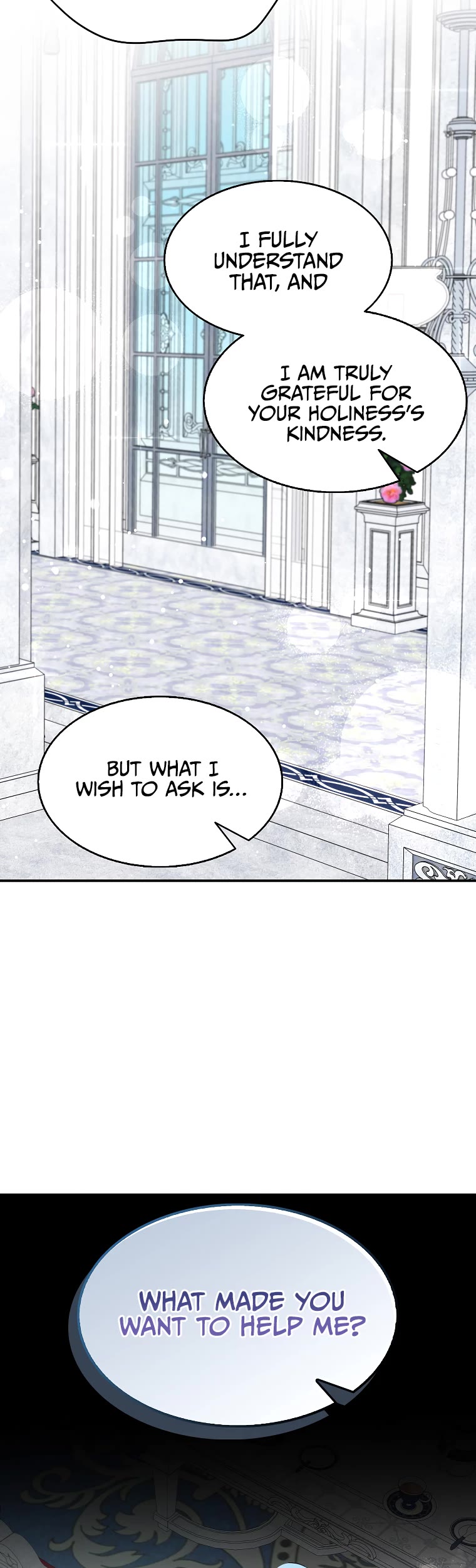 I Was Planning to Become a Loyal Sword Chapter 35 page 35 - Chapter 35