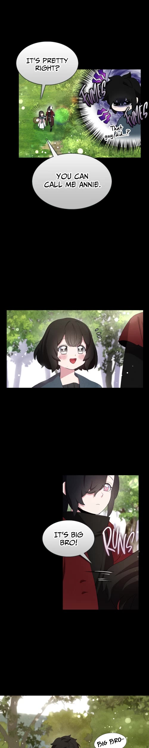 I Was Planning to Become a Loyal Sword Chapter 36 page 10 - Chapter 36