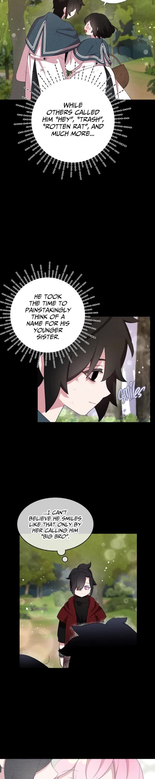 I Was Planning to Become a Loyal Sword Chapter 36 page 11 - Chapter 36