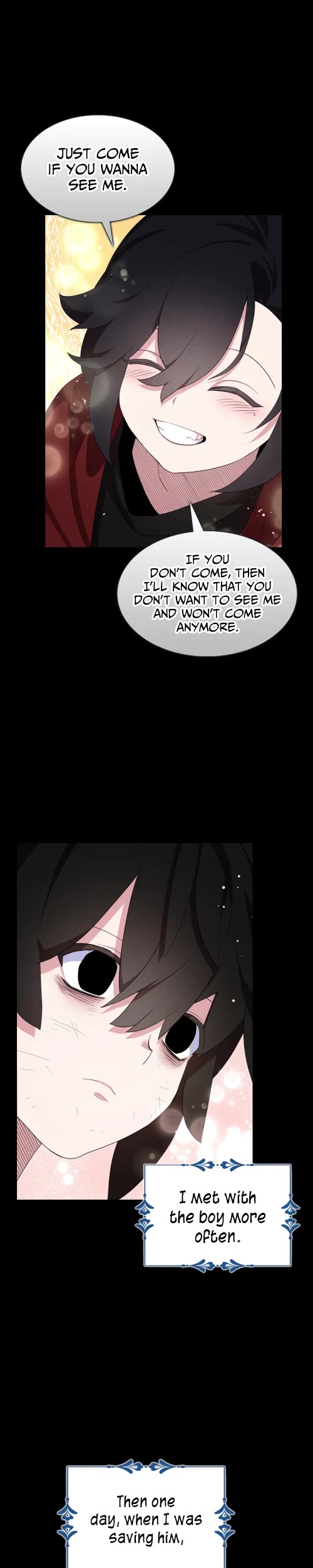 I Was Planning to Become a Loyal Sword Chapter 36 page 14 - Chapter 36