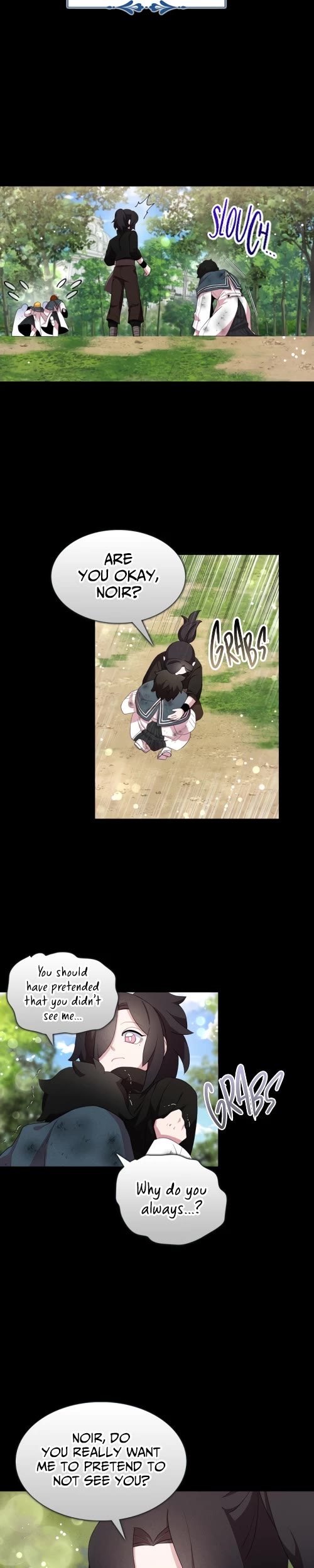 I Was Planning to Become a Loyal Sword Chapter 36 page 15 - Chapter 36