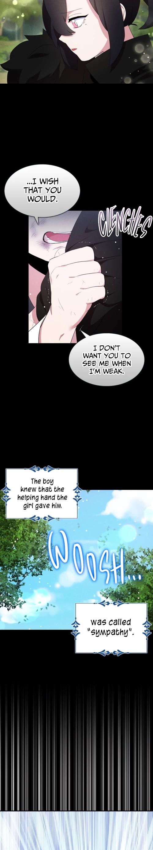 I Was Planning to Become a Loyal Sword Chapter 36 page 16 - Chapter 36