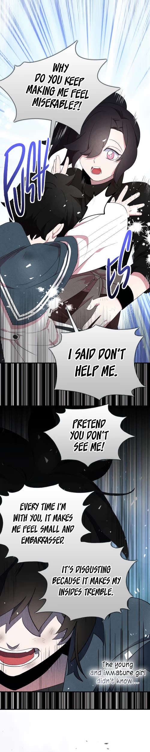 I Was Planning to Become a Loyal Sword Chapter 36 page 17 - Chapter 36