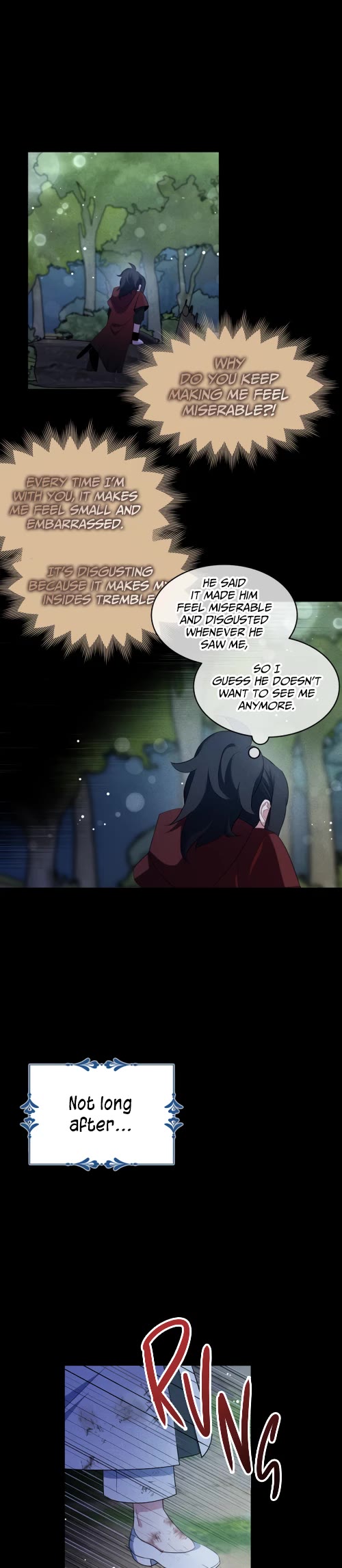 I Was Planning to Become a Loyal Sword Chapter 36 page 20 - Chapter 36