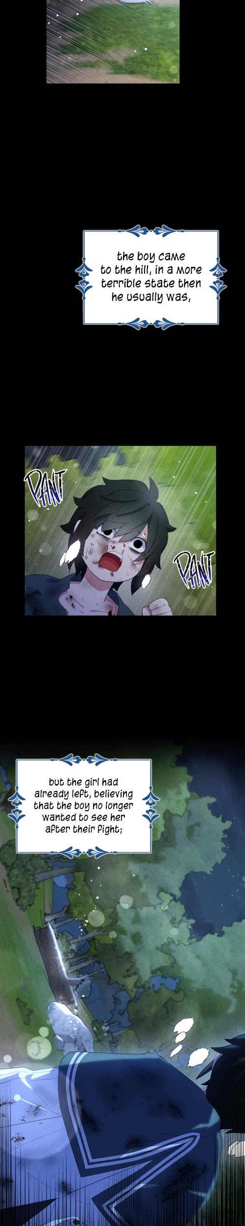 I Was Planning to Become a Loyal Sword Chapter 36 page 21 - Chapter 36