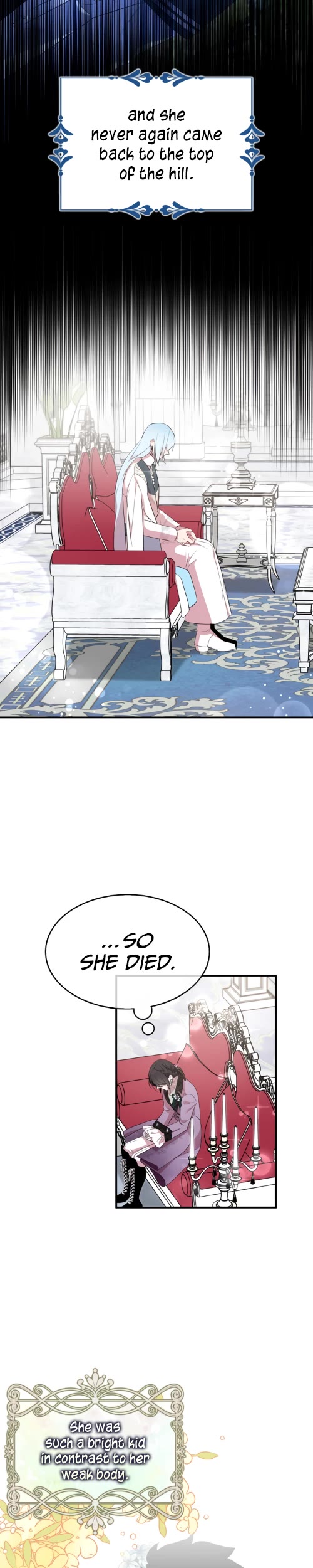 I Was Planning to Become a Loyal Sword Chapter 36 page 22 - Chapter 36