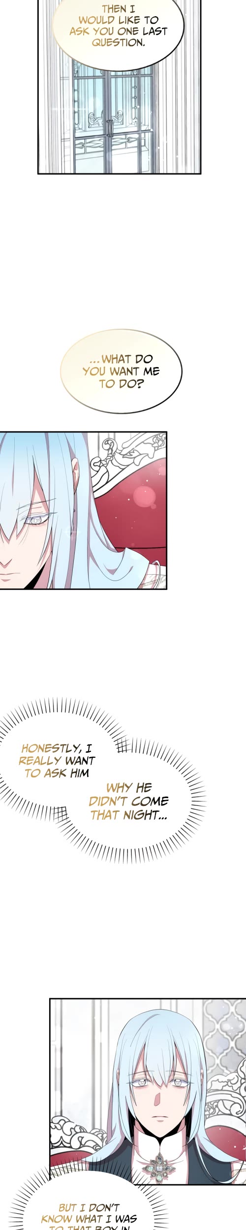 I Was Planning to Become a Loyal Sword Chapter 36 page 25 - Chapter 36