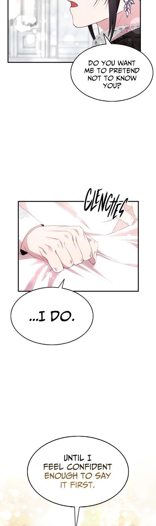 I Was Planning to Become a Loyal Sword Chapter 36 page 27 - Chapter 36