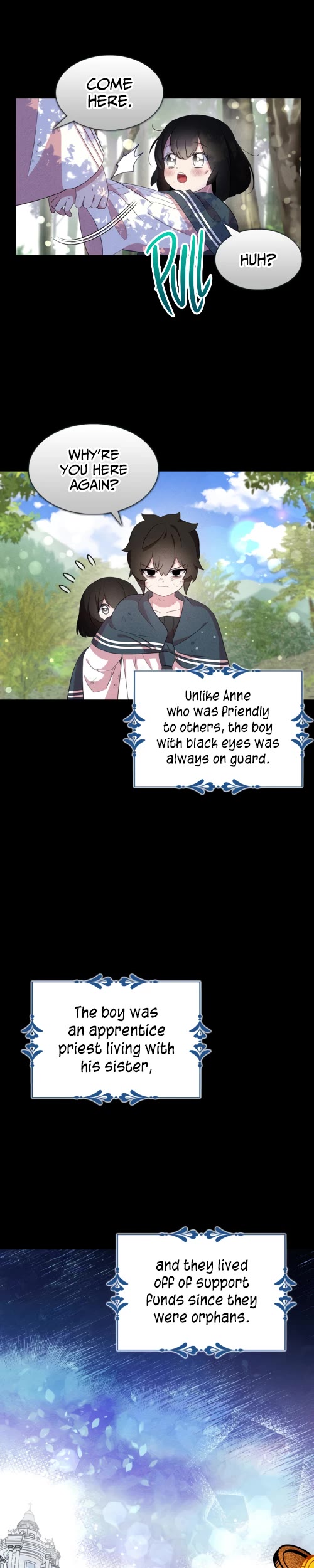 I Was Planning to Become a Loyal Sword Chapter 36 page 6 - Chapter 36