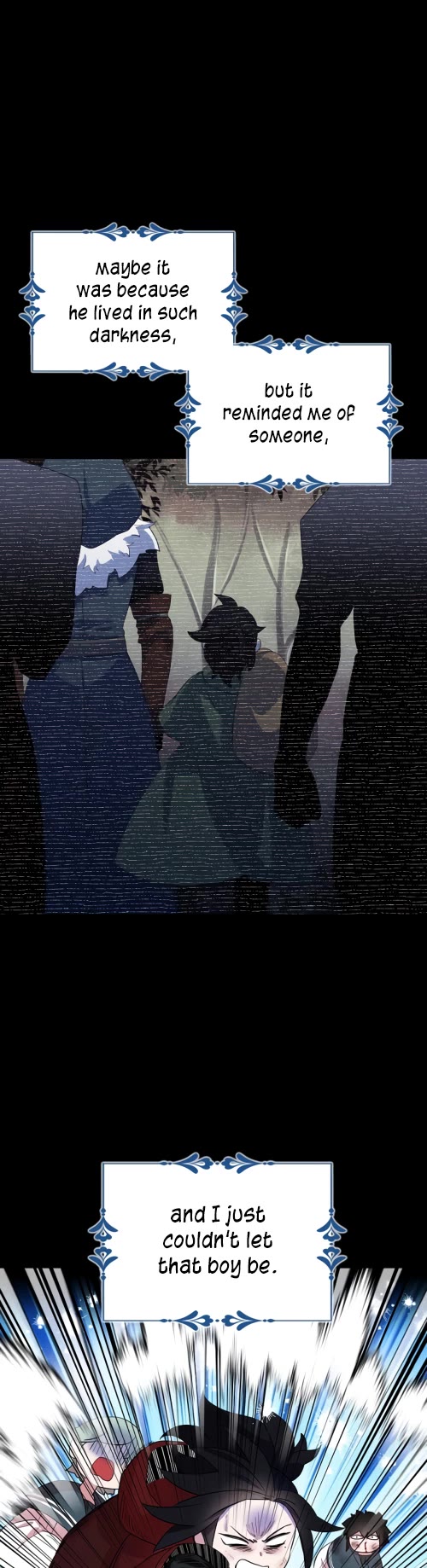 I Was Planning to Become a Loyal Sword Chapter 36 page 8 - Chapter 36