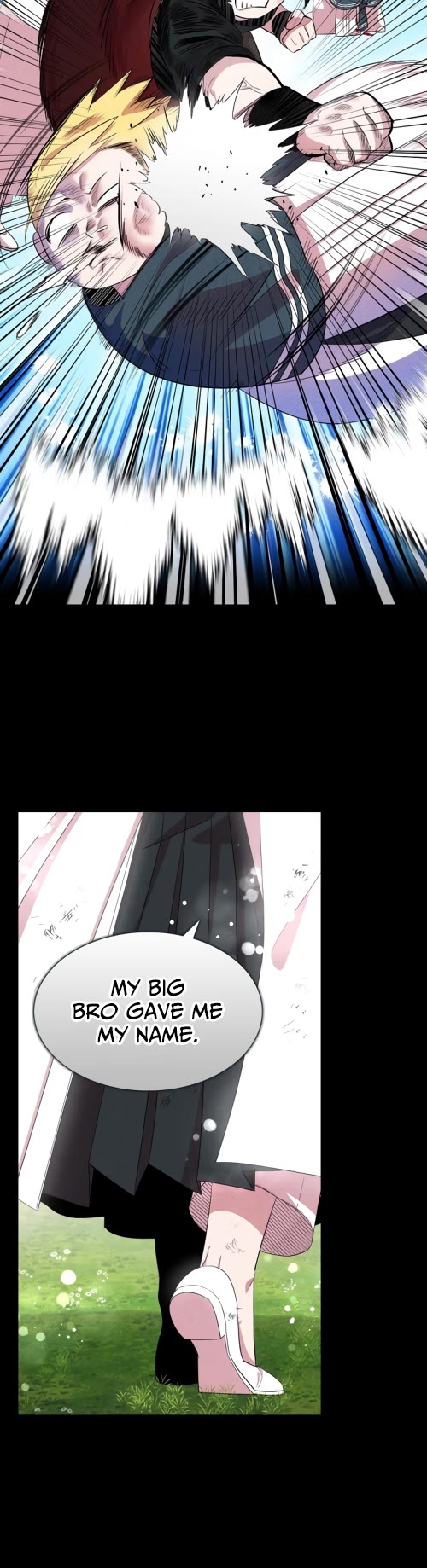 I Was Planning to Become a Loyal Sword Chapter 36 page 9 - Chapter 36