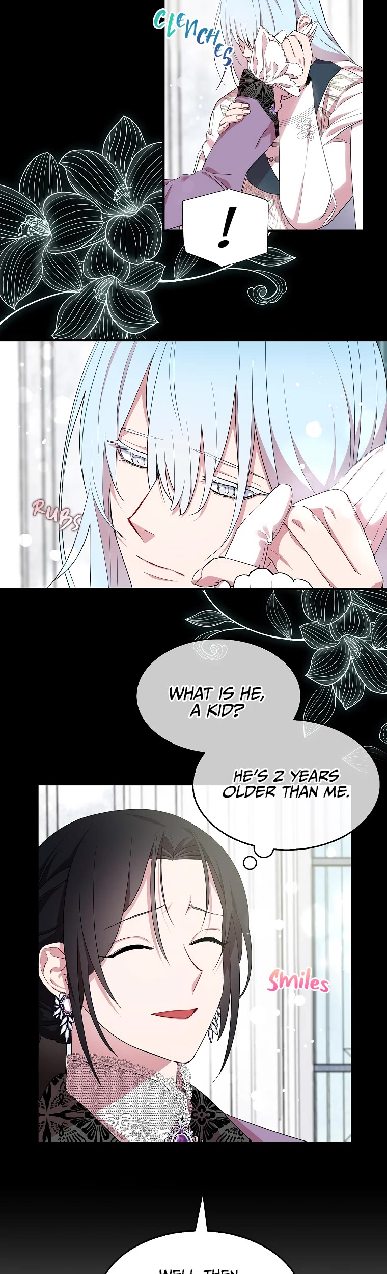 I Was Planning to Become a Loyal Sword Chapter 37 page 10 - Chapter 37