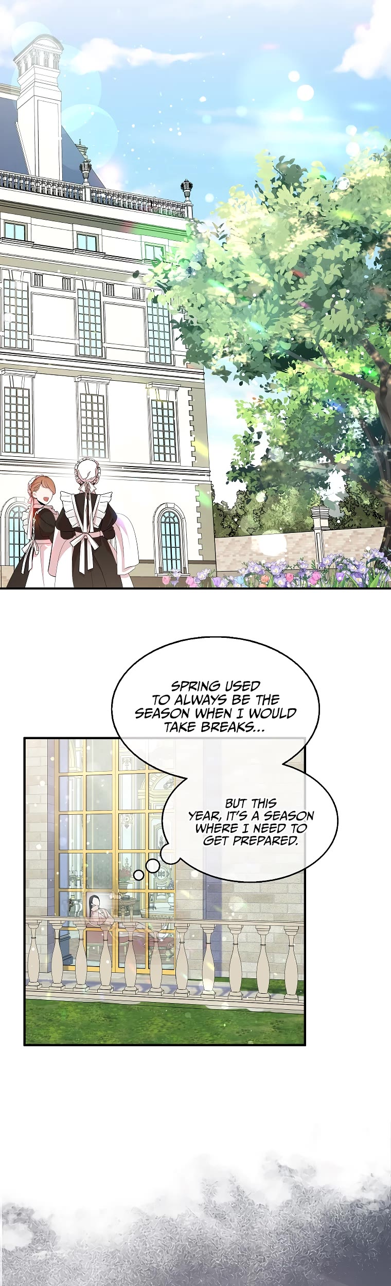 I Was Planning to Become a Loyal Sword Chapter 37 page 12 - Chapter 37