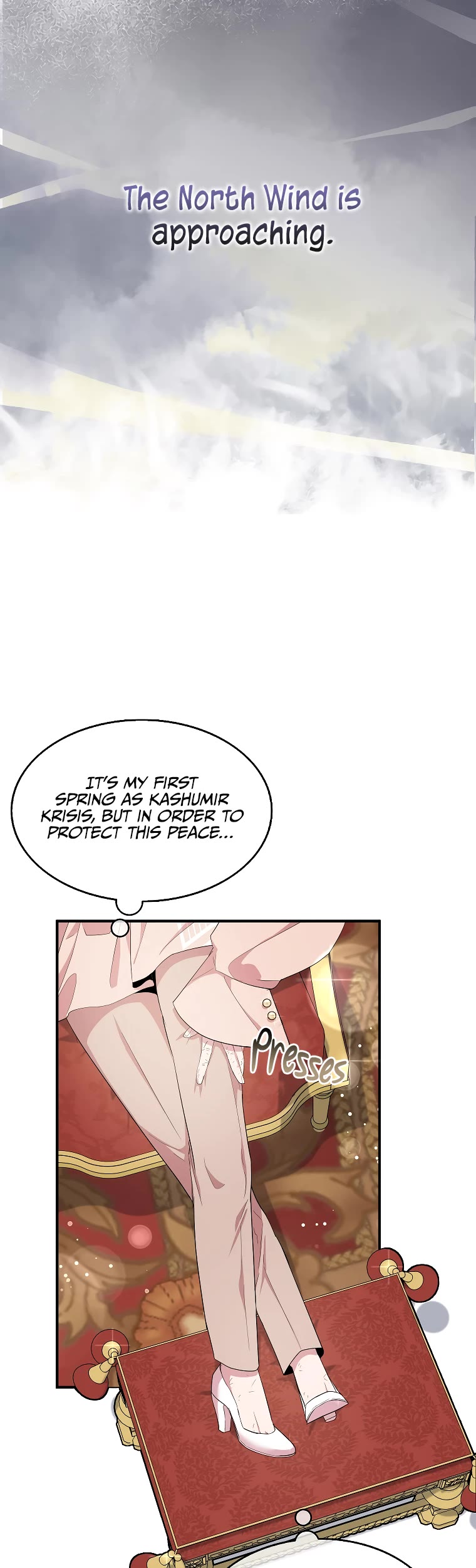 I Was Planning to Become a Loyal Sword Chapter 37 page 13 - Chapter 37