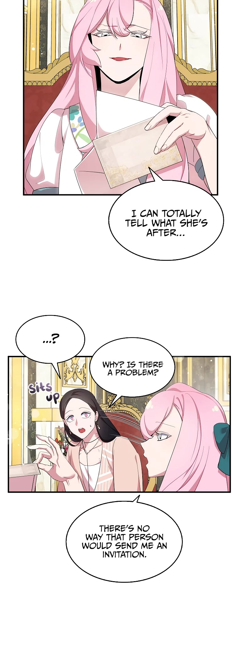 I Was Planning to Become a Loyal Sword Chapter 37 page 16 - Chapter 37