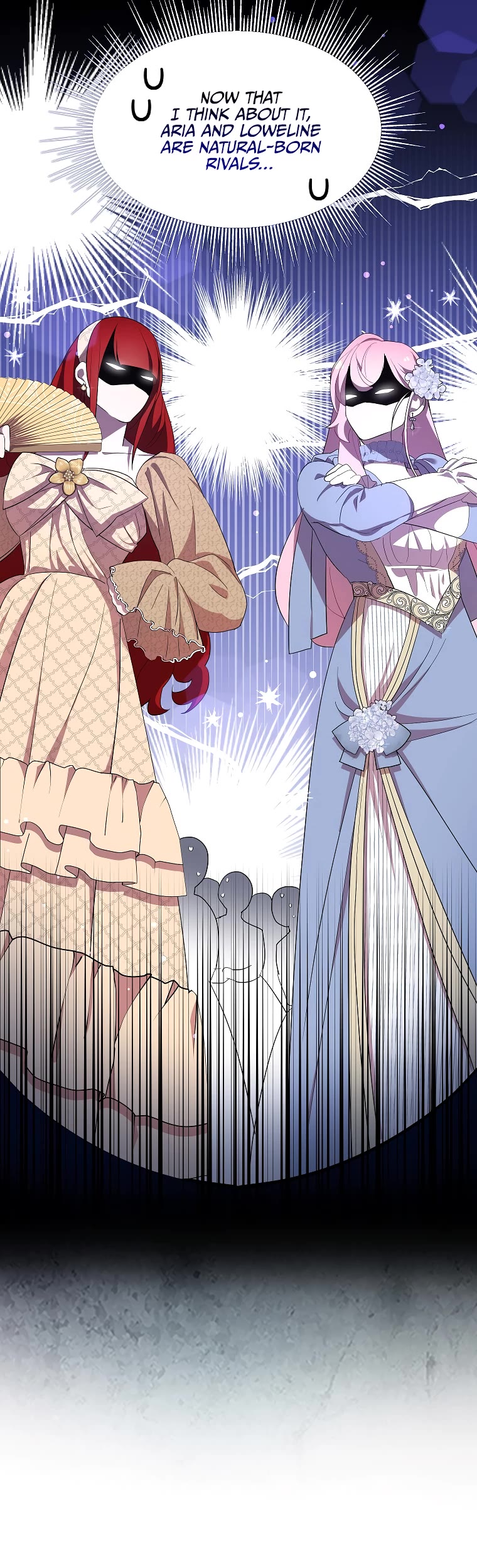I Was Planning to Become a Loyal Sword Chapter 37 page 18 - Chapter 37