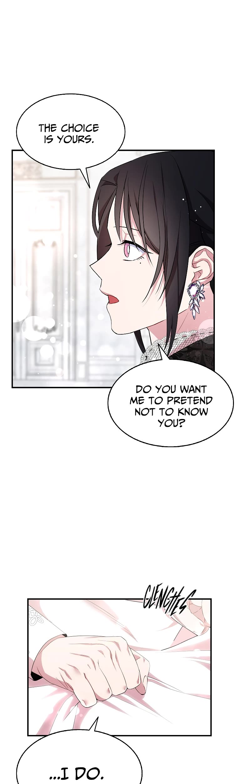 I Was Planning to Become a Loyal Sword Chapter 37 page 2 - Chapter 37