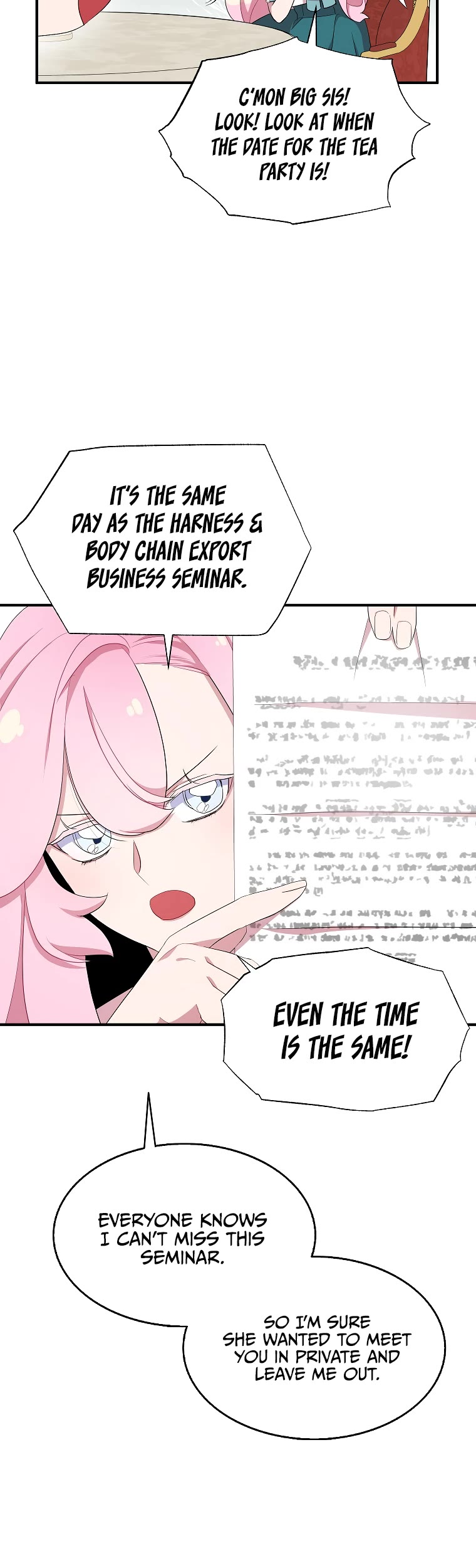 I Was Planning to Become a Loyal Sword Chapter 37 page 20 - Chapter 37