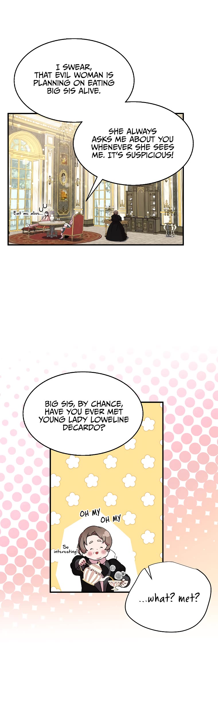 I Was Planning to Become a Loyal Sword Chapter 37 page 21 - Chapter 37