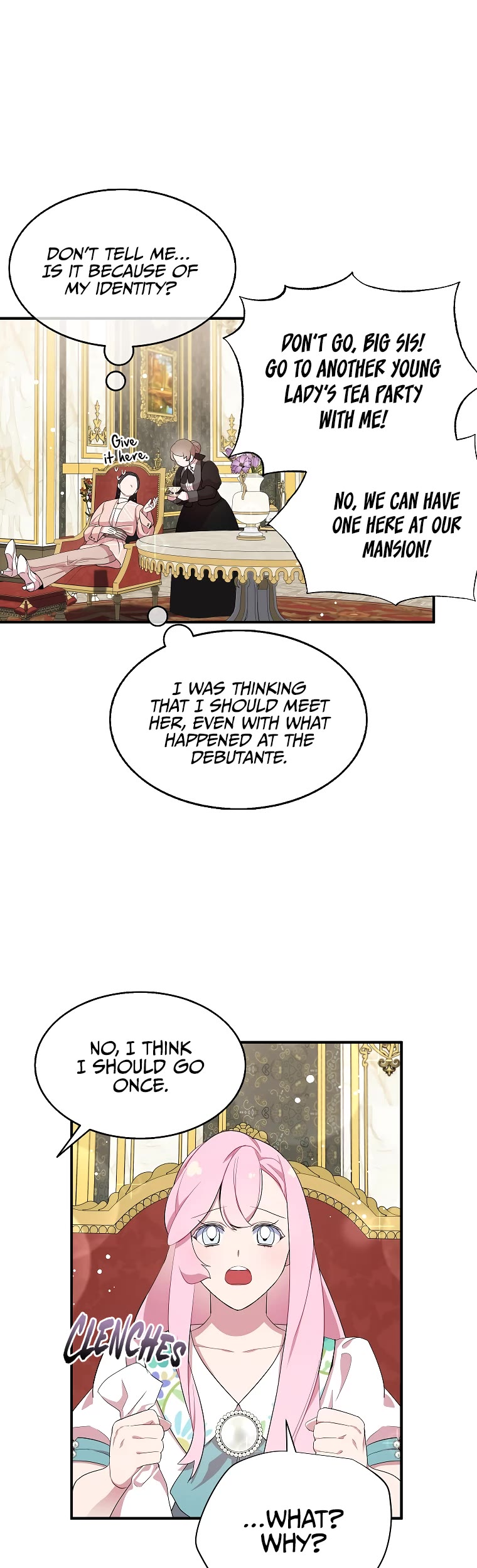 I Was Planning to Become a Loyal Sword Chapter 37 page 24 - Chapter 37