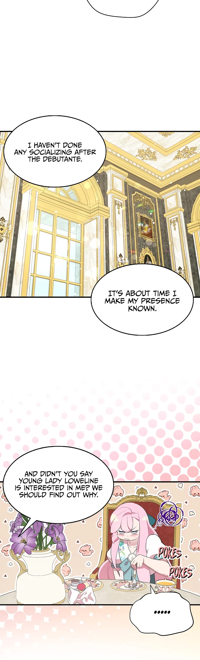 I Was Planning to Become a Loyal Sword Chapter 37 page 25 - Chapter 37
