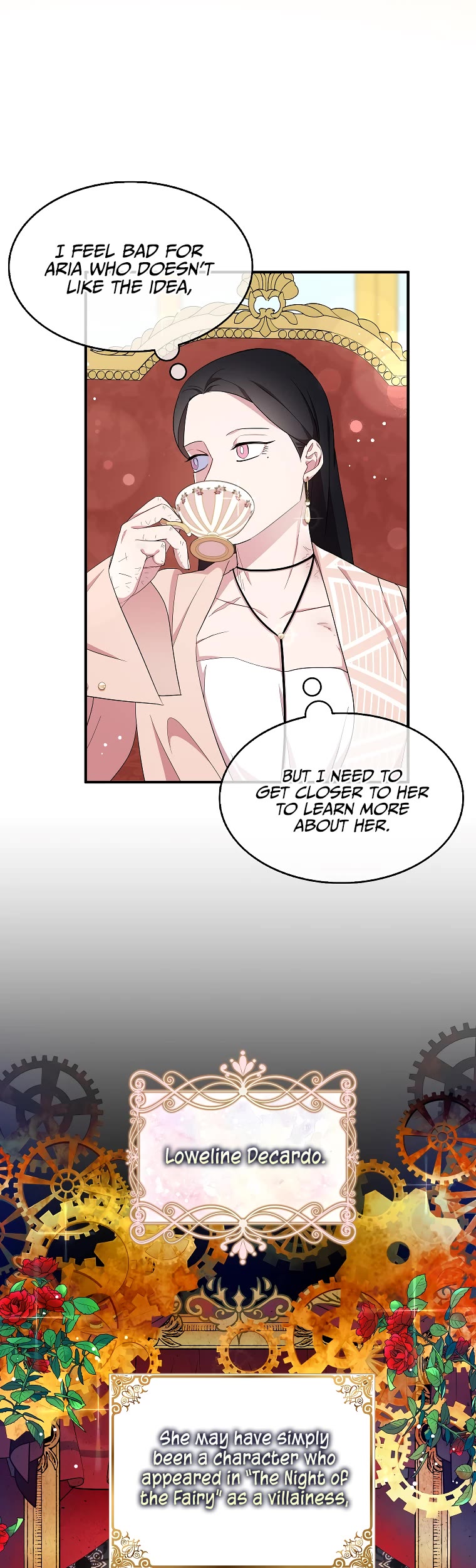 I Was Planning to Become a Loyal Sword Chapter 37 page 26 - Chapter 37