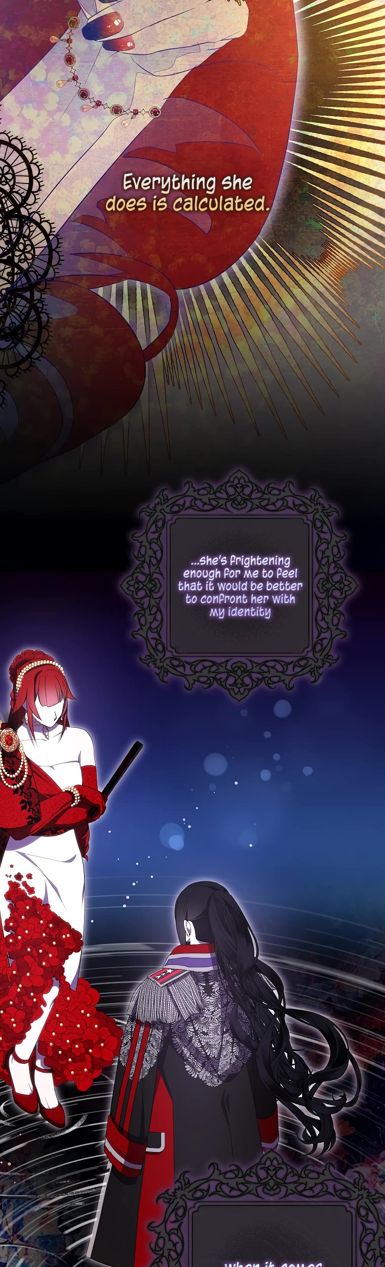 I Was Planning to Become a Loyal Sword Chapter 37 page 29 - Chapter 37