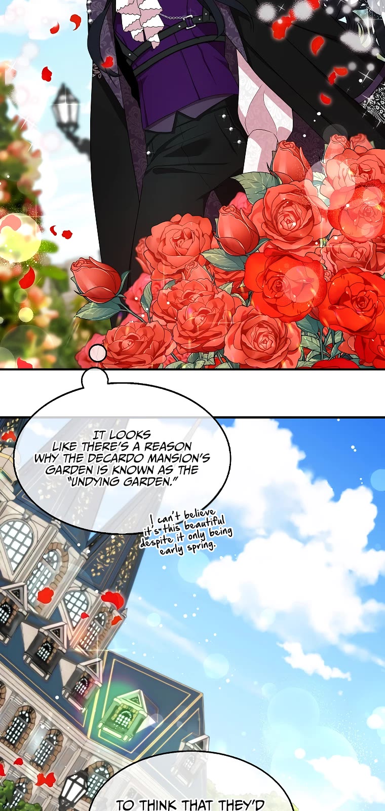 I Was Planning to Become a Loyal Sword Chapter 37 page 33 - Chapter 37