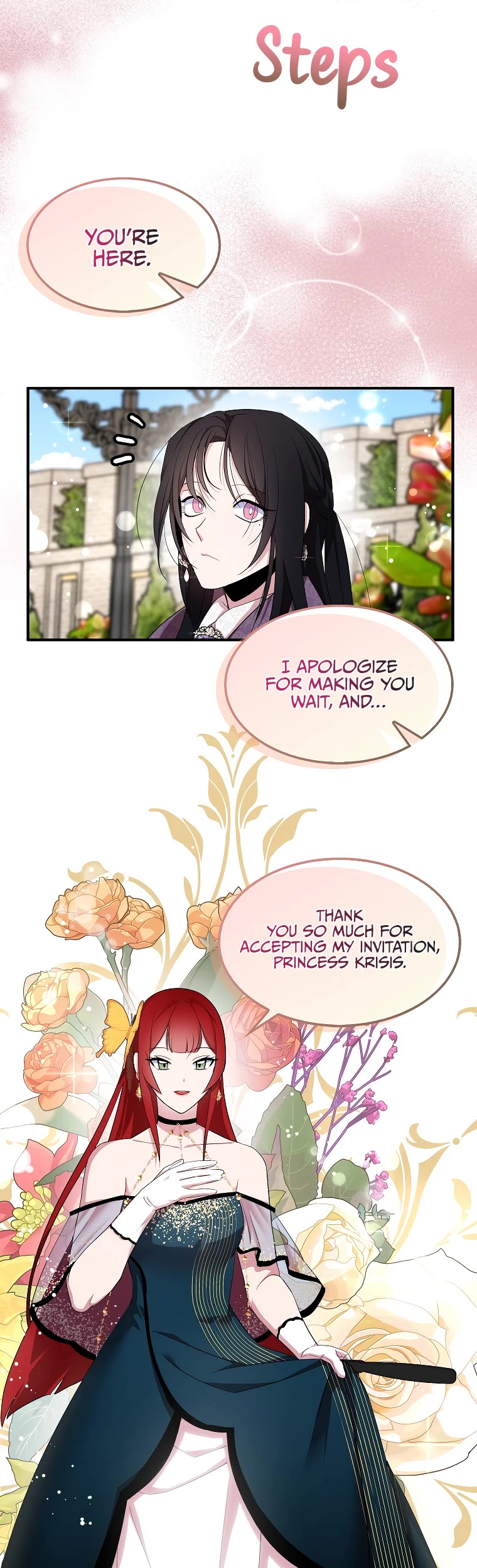 I Was Planning to Become a Loyal Sword Chapter 37 page 35 - Chapter 37