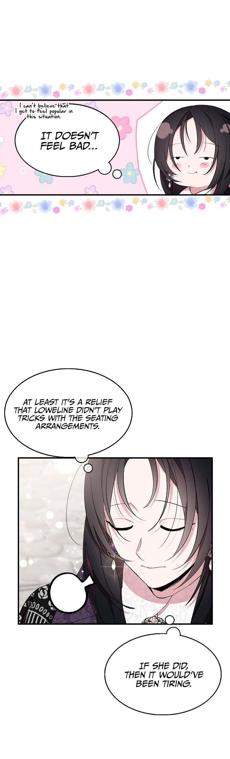 I Was Planning to Become a Loyal Sword Chapter 37 page 38 - Chapter 37