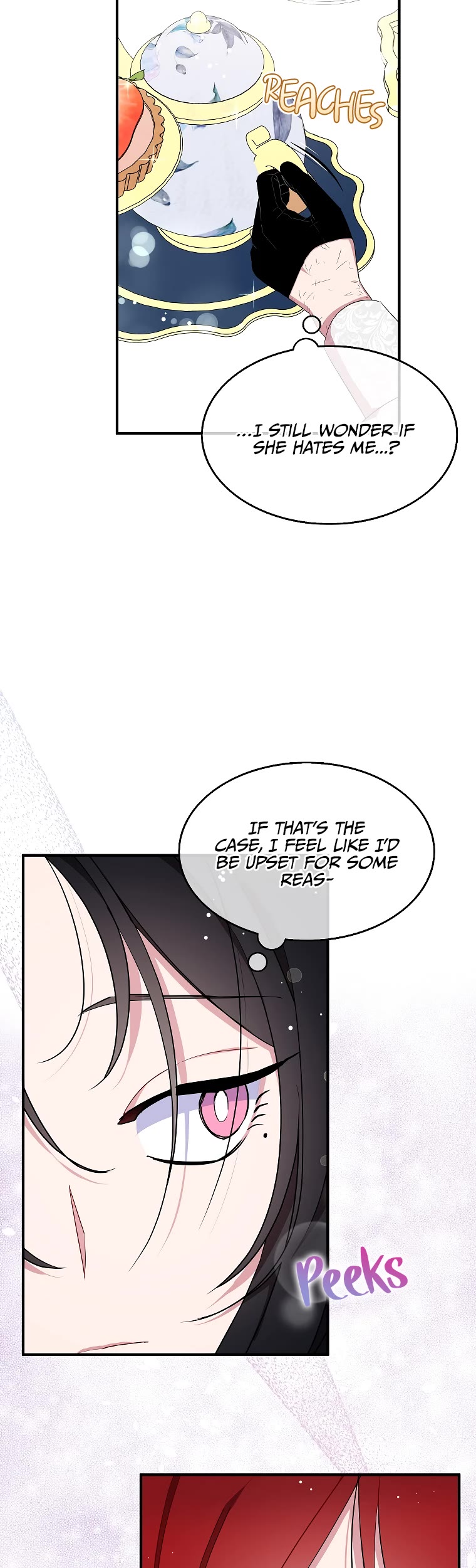 I Was Planning to Become a Loyal Sword Chapter 37 page 44 - Chapter 37