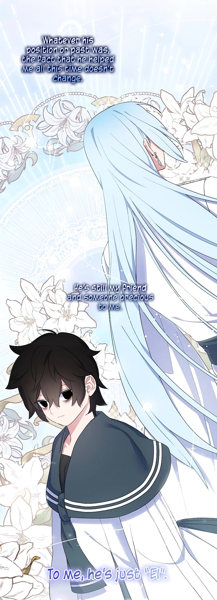 I Was Planning to Become a Loyal Sword Chapter 37 page 6 - Chapter 37