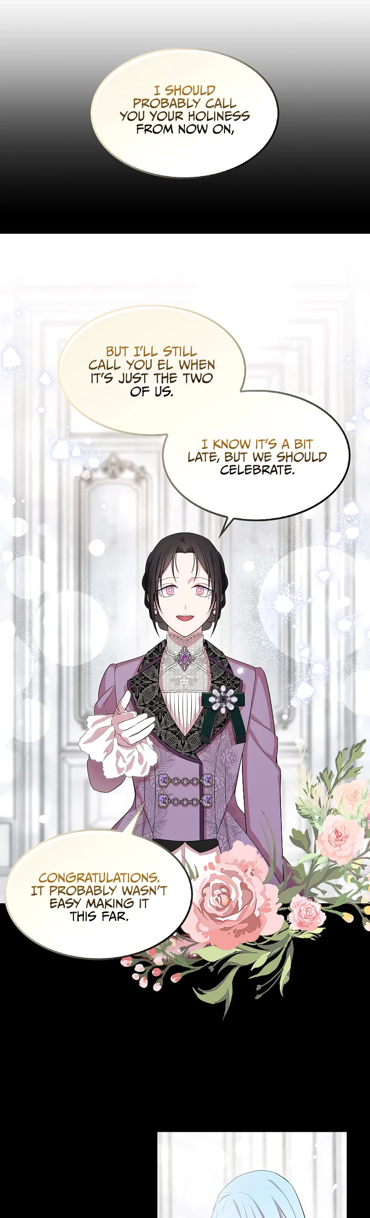 I Was Planning to Become a Loyal Sword Chapter 37 page 9 - Chapter 37