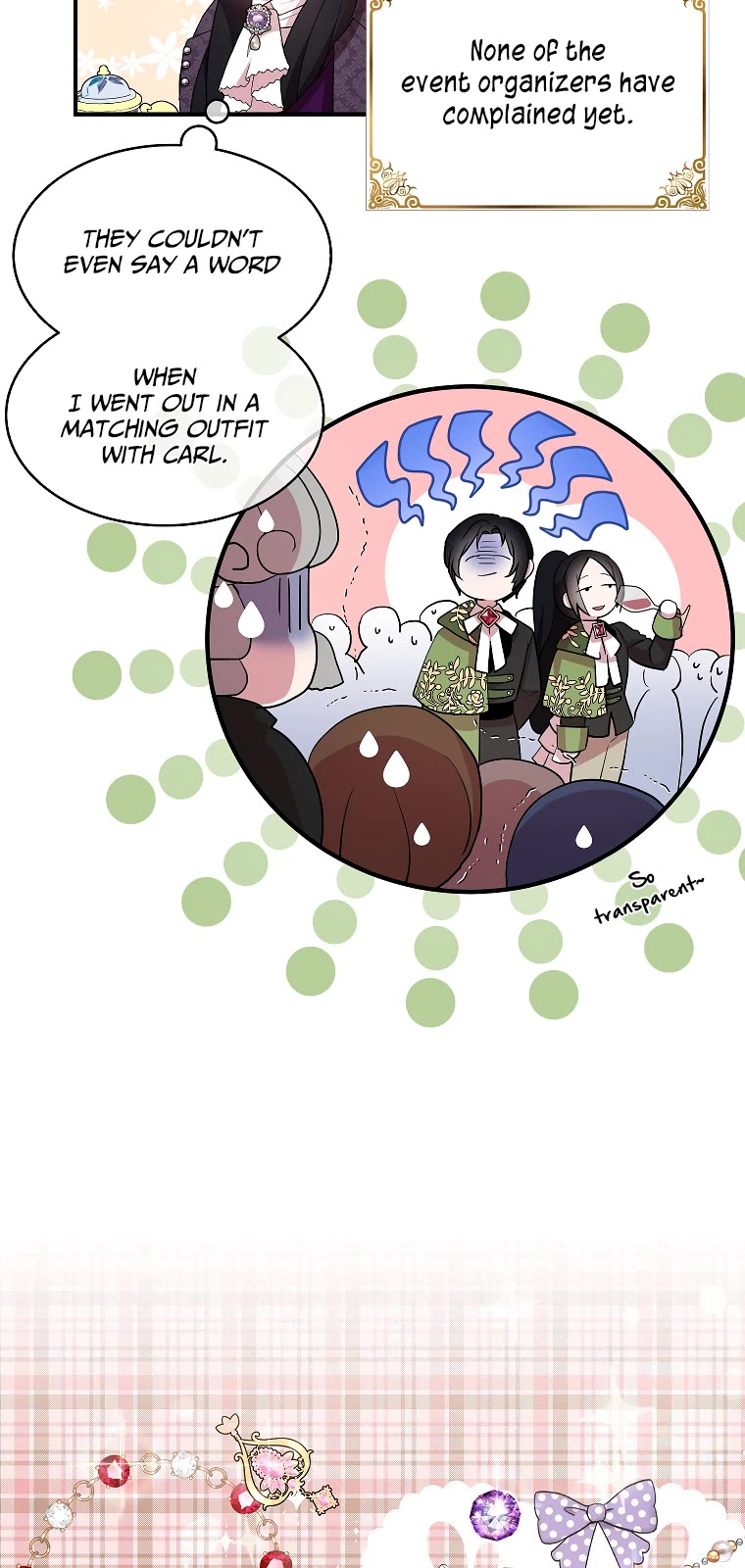 I Was Planning to Become a Loyal Sword Chapter 38 page 10 - Chapter 38