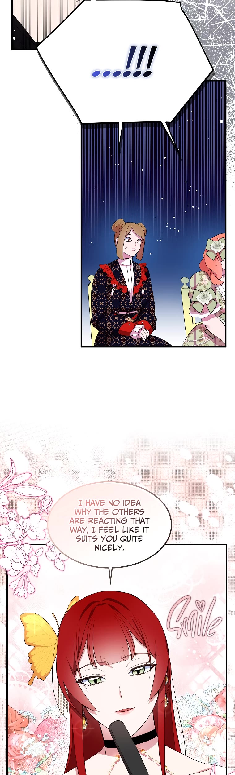 I Was Planning to Become a Loyal Sword Chapter 38 page 14 - Chapter 38