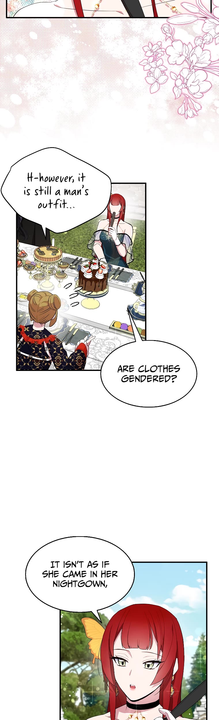 I Was Planning to Become a Loyal Sword Chapter 38 page 15 - Chapter 38