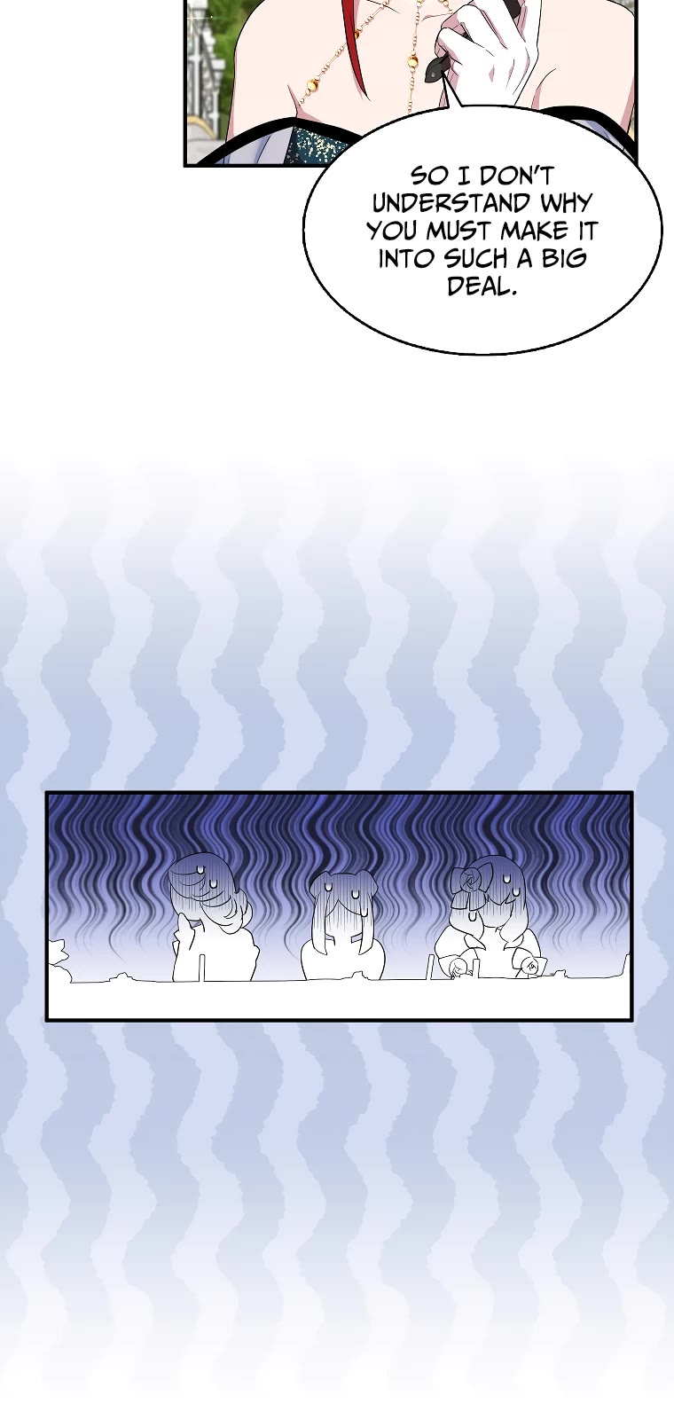 I Was Planning to Become a Loyal Sword Chapter 38 page 16 - Chapter 38