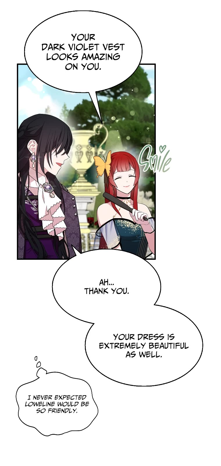 I Was Planning to Become a Loyal Sword Chapter 38 page 17 - Chapter 38