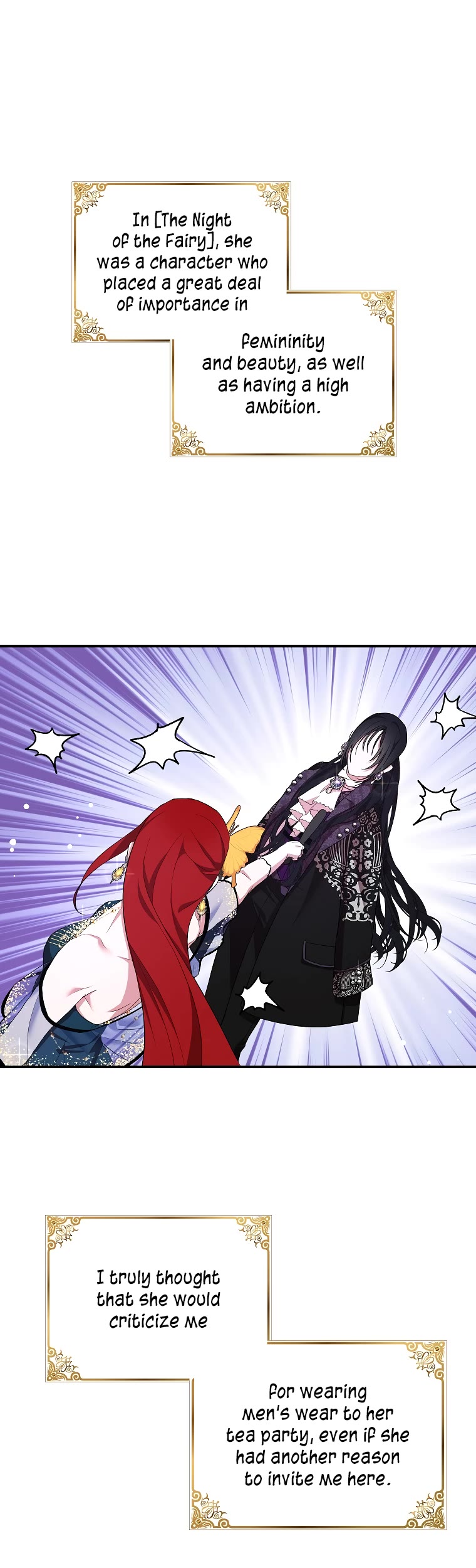 I Was Planning to Become a Loyal Sword Chapter 38 page 18 - Chapter 38