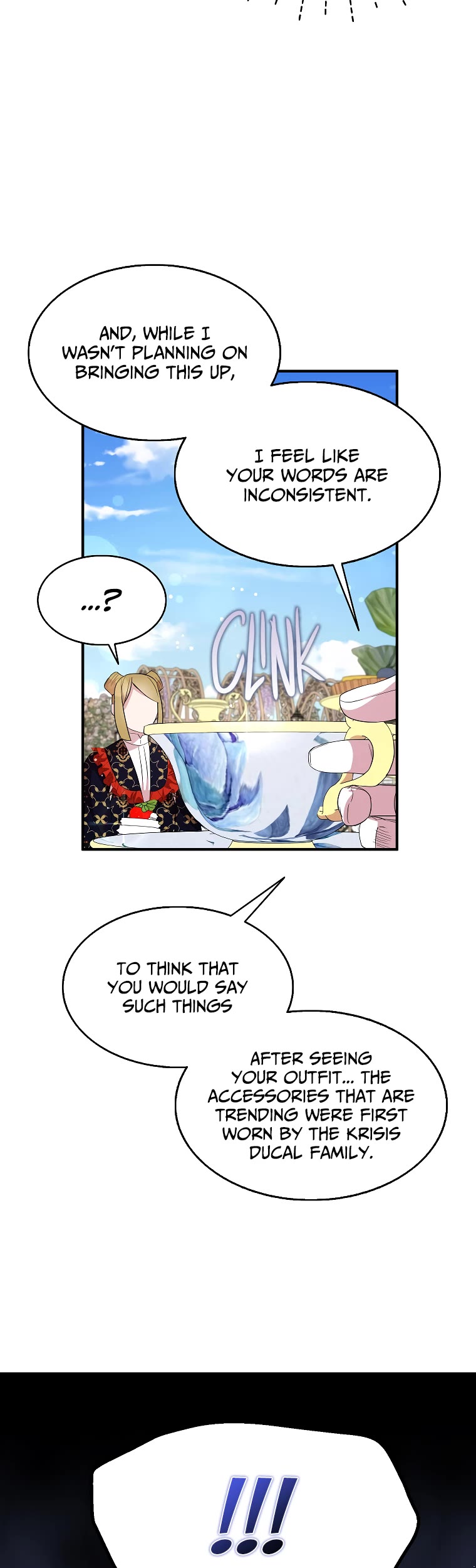 I Was Planning to Become a Loyal Sword Chapter 38 page 21 - Chapter 38