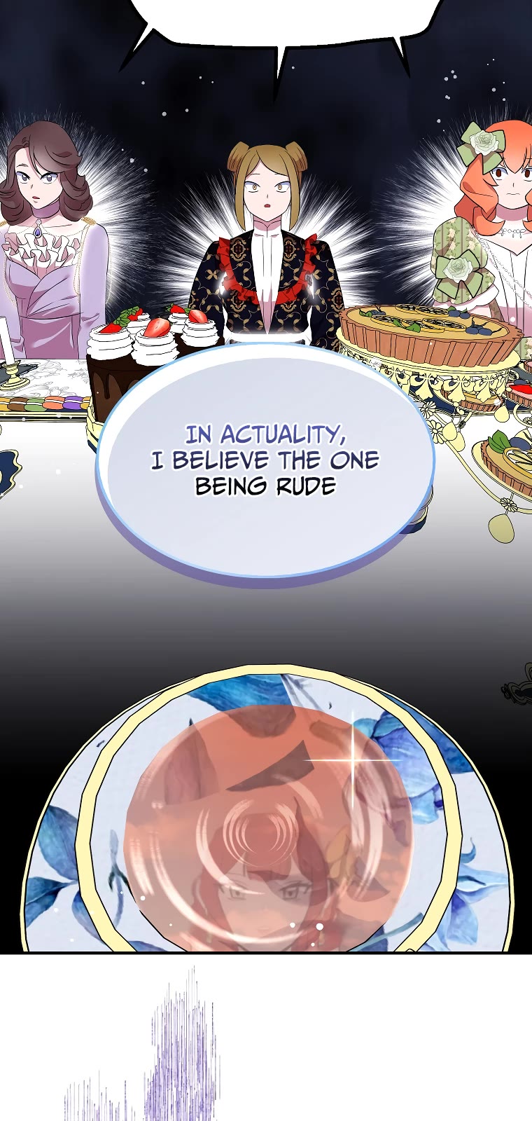 I Was Planning to Become a Loyal Sword Chapter 38 page 22 - Chapter 38