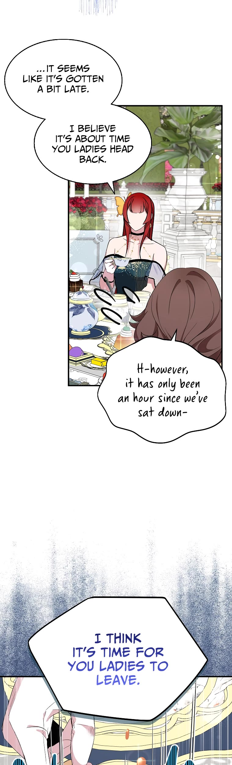 I Was Planning to Become a Loyal Sword Chapter 38 page 24 - Chapter 38