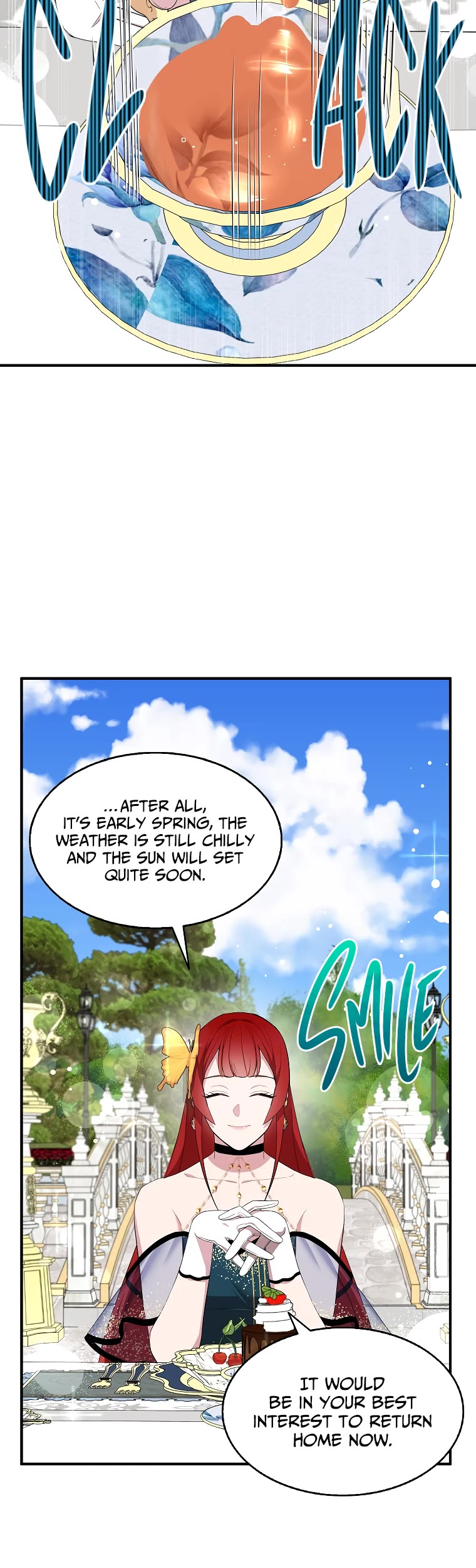 I Was Planning to Become a Loyal Sword Chapter 38 page 25 - Chapter 38