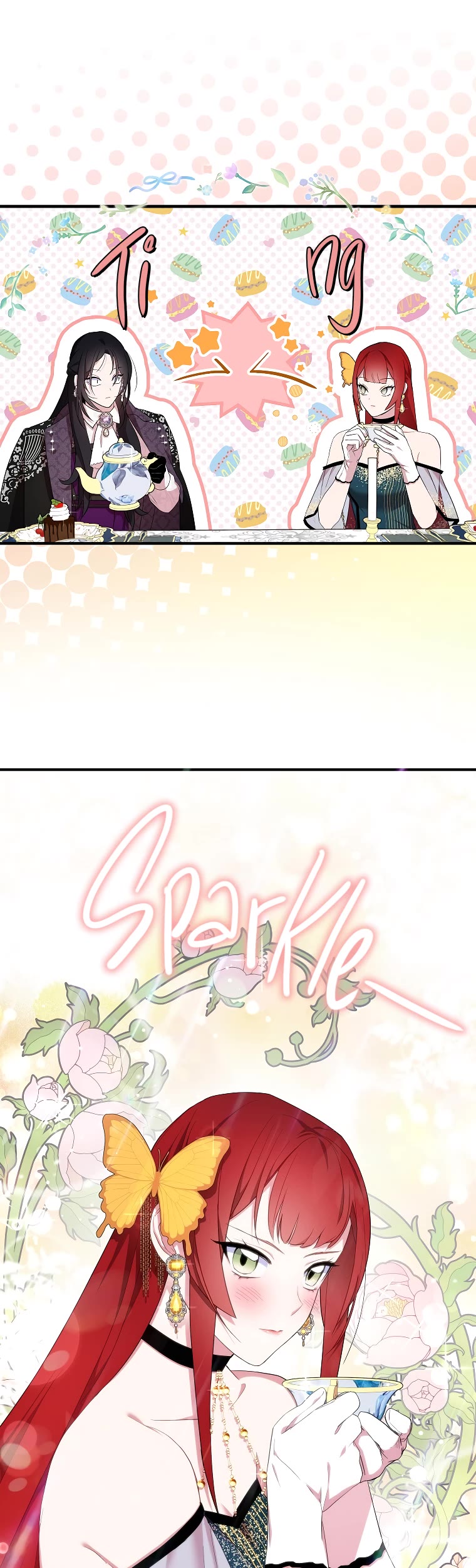 I Was Planning to Become a Loyal Sword Chapter 38 page 3 - Chapter 38