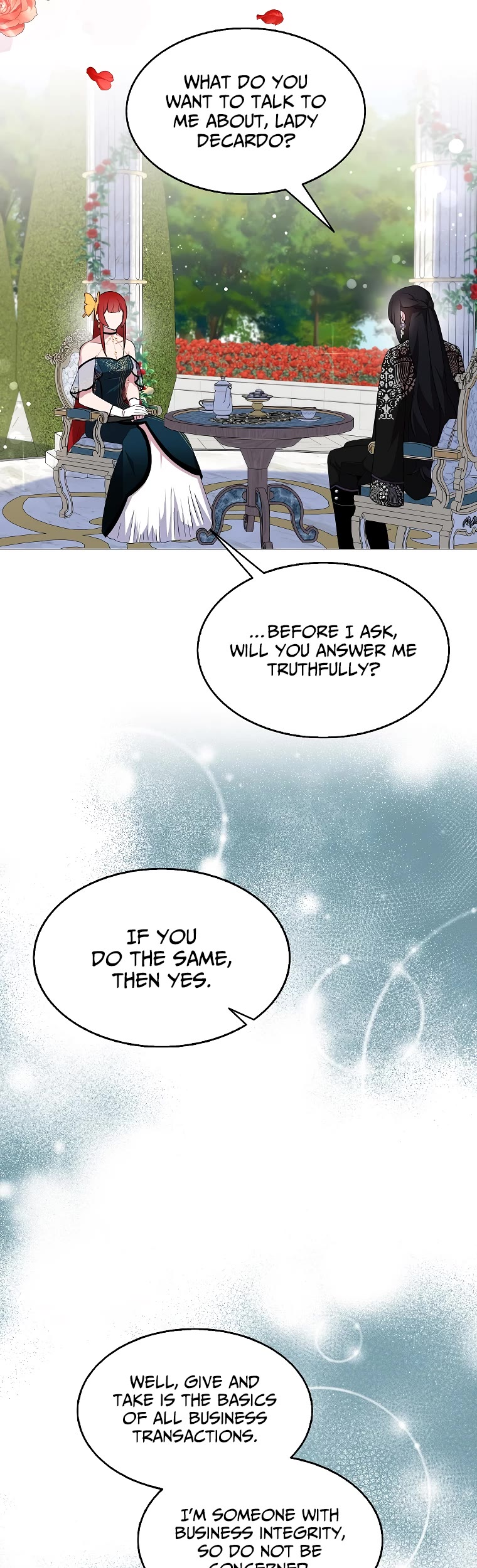 I Was Planning to Become a Loyal Sword Chapter 38 page 30 - Chapter 38