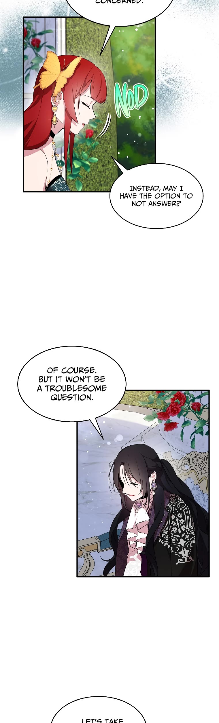 I Was Planning to Become a Loyal Sword Chapter 38 page 31 - Chapter 38